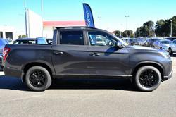 2025 Ssangyong
Musso Adventure
