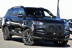 2025 Ssangyong
Rexton Ultimate Sport Pack (4WD)