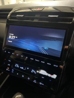 2022 Hyundai
Tucson Elite N Line