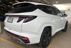 2022 Hyundai Tucson Elite N Line