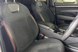 2022 Hyundai Tucson Elite N Line