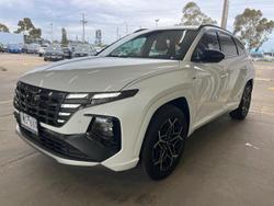 2022 Hyundai
Tucson Elite N Line
