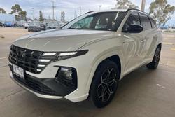 2022 Hyundai Tucson Elite N Line