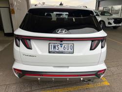 2022 Hyundai
Tucson Elite N Line