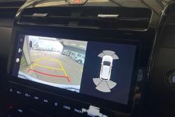 2022 Hyundai Tucson Elite N Line