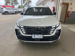 2022 Hyundai
Tucson Elite N Line