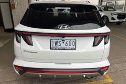 2022 Hyundai Tucson Elite N Line