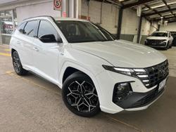 2022 Hyundai
Tucson Elite N Line