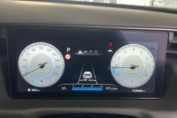 2022 Hyundai Tucson Elite N Line