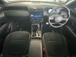 2022 Hyundai
Tucson Elite N Line