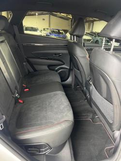 2022 Hyundai
Tucson Elite N Line