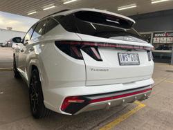 2022 Hyundai
Tucson Elite N Line