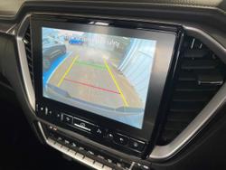 2021 Isuzu
D-MAX LS-U