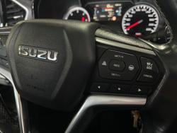 2021 Isuzu
D-MAX LS-U