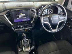 2021 Isuzu
D-MAX LS-U