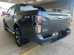 2021 Isuzu
D-MAX LS-U