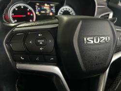 2021 Isuzu
D-MAX LS-U
