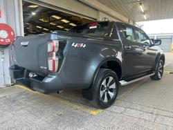 2021 Isuzu
D-MAX LS-U