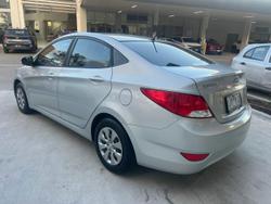 2016 Hyundai
Accent Active