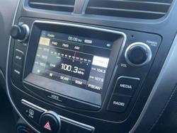 2016 Hyundai
Accent Active