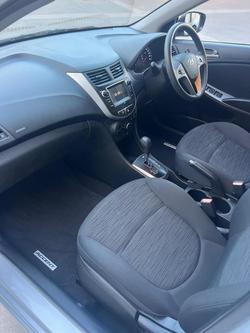 2016 Hyundai
Accent Active