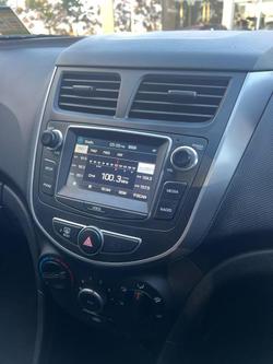 2016 Hyundai
Accent Active