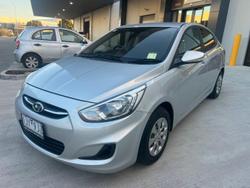 2016 Hyundai
Accent Active