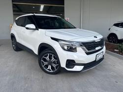 2021 Kia
Seltos Sport