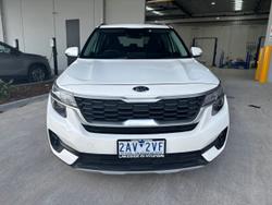 2021 Kia
Seltos Sport