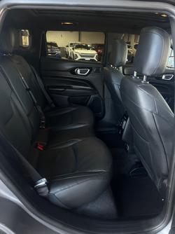 2021 Jeep
Compass S-Limited