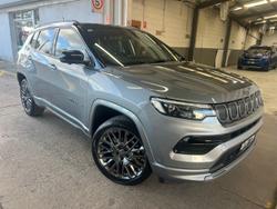 2021 Jeep
Compass S-Limited
