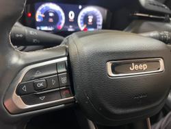 2021 Jeep
Compass S-Limited