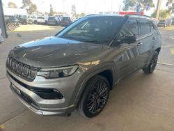 2021 Jeep
Compass S-Limited