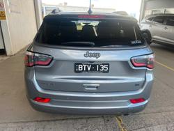 2021 Jeep
Compass S-Limited