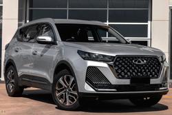 2025 Chery
Tiggo 7 Pro SE