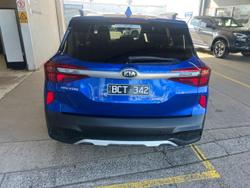 2019 Kia
Seltos Sport+