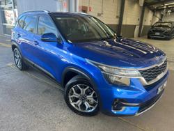 2019 Kia
Seltos Sport+