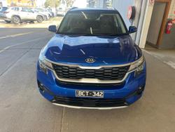 2019 Kia
Seltos Sport+