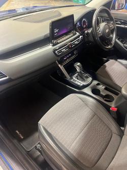 2019 Kia
Seltos Sport+