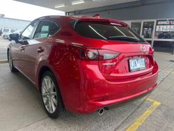 2016 Mazda
3 SP25 GT