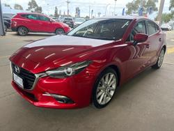 2016 Mazda
3 SP25 GT