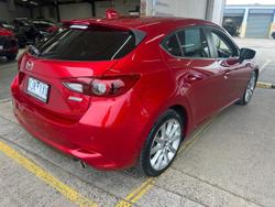 2016 Mazda
3 SP25 GT