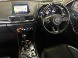 2016 Mazda
3 SP25 GT