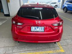 2016 Mazda
3 SP25 GT