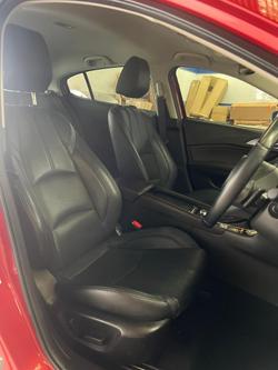 2016 Mazda
3 SP25 GT