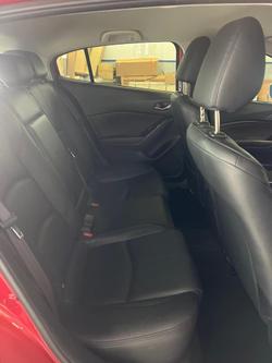 2016 Mazda
3 SP25 GT