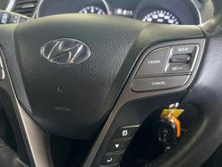 2015 Hyundai
Santa Fe Active