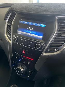 2015 Hyundai
Santa Fe Active