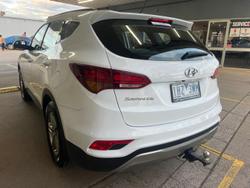 2015 Hyundai
Santa Fe Active