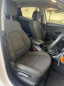 2015 Hyundai
Santa Fe Active
